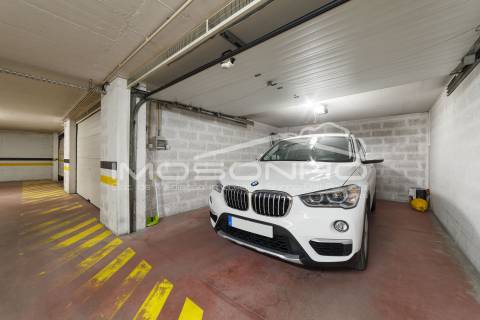 Apartamento T3 situado em zona muito calma perto do centro da cidade da Marinha Grande.