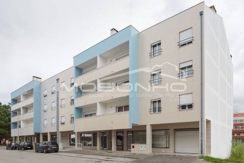 Apartamento T3 situado em zona muito calma perto do centro da cidade da Marinha Grande.