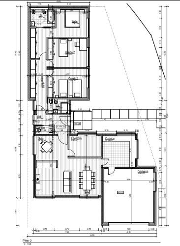 Moradia térrea individual tipo V4