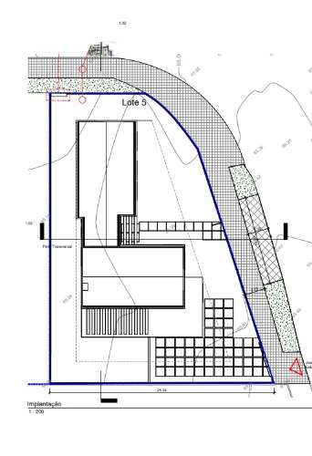 Moradia térrea individual tipo V4