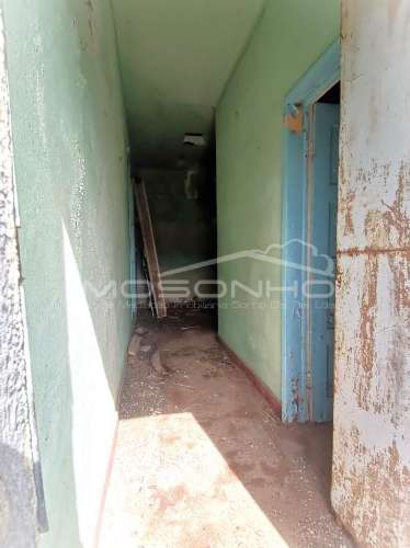 Vende-se Casa Antiga para reconstruir