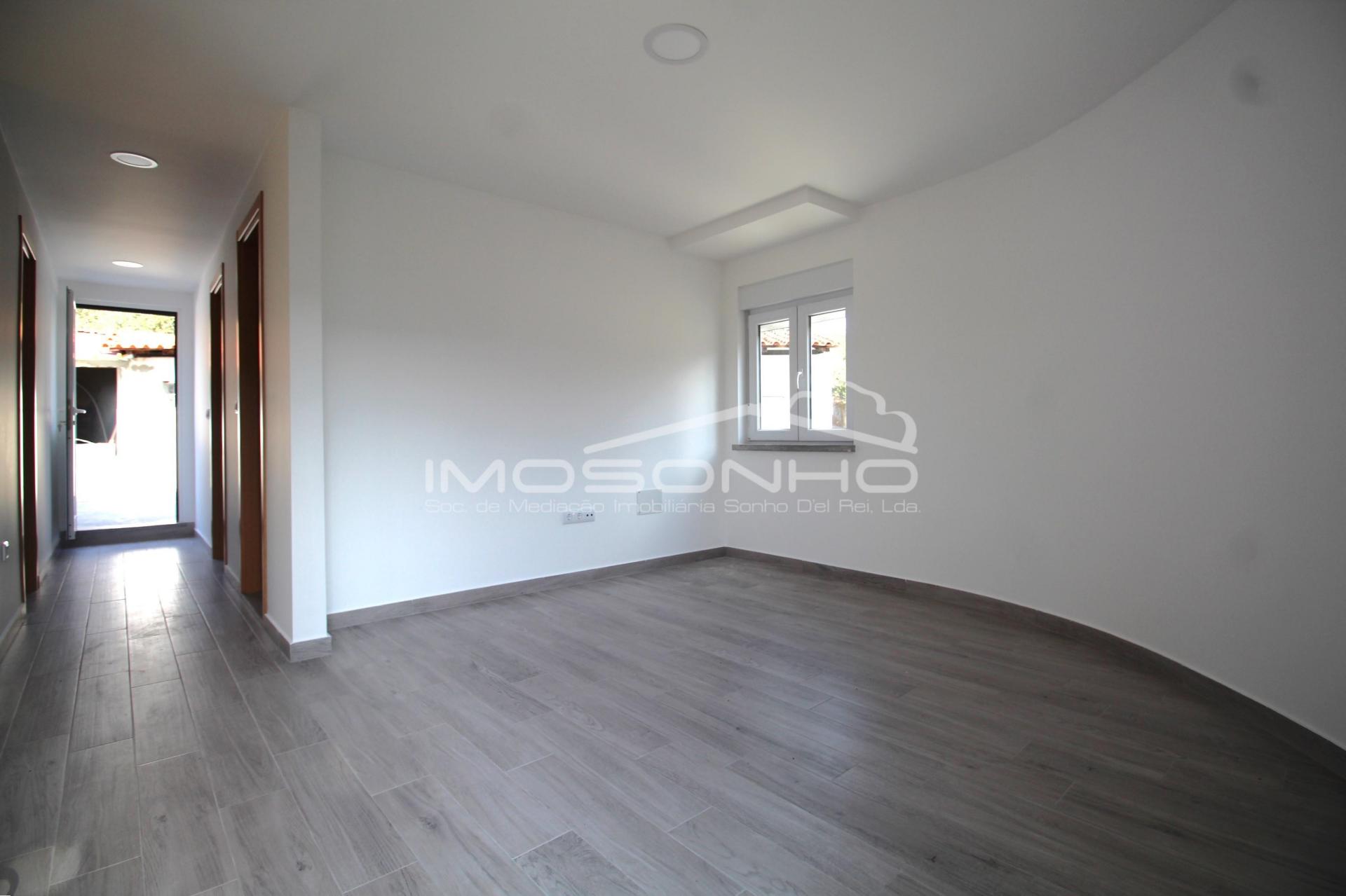 Apartamento T3 Remodelado