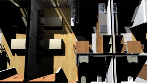 Terreno com projeto aprovado para Lar e Apartamentos