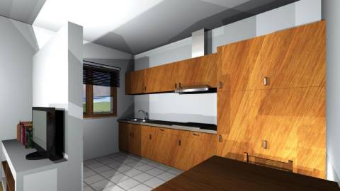 Terreno com projeto aprovado para Lar e Apartamentos