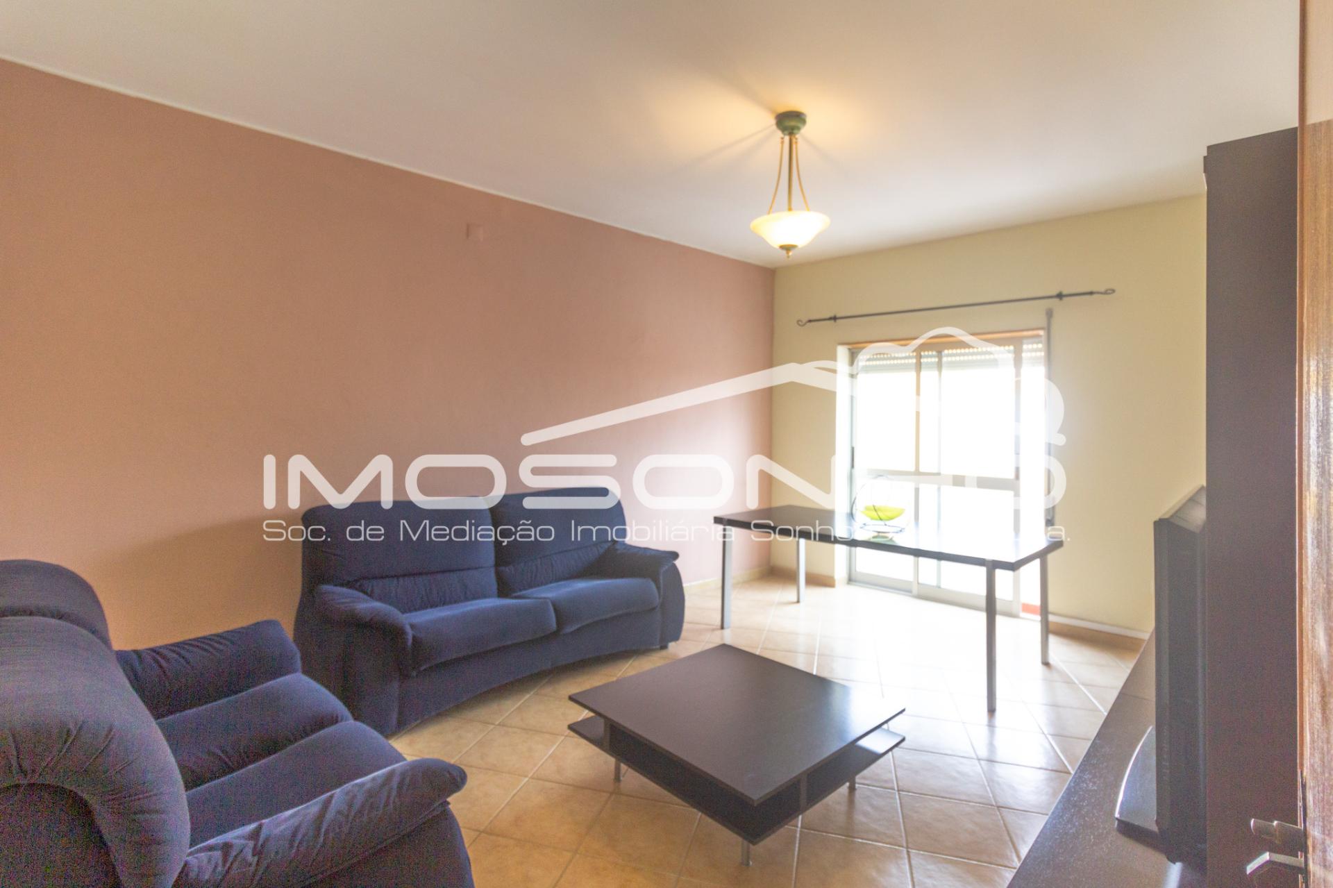 Apartamento T3, no centro da Marinha Grande