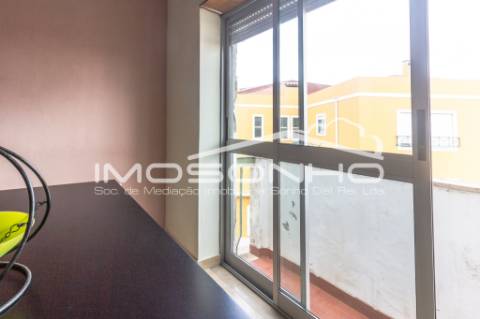 Apartamento T3, no centro da Marinha Grande