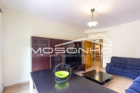 Apartamento T3, no centro da Marinha Grande