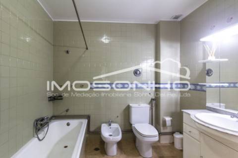 Apartamento T3, no centro da Marinha Grande
