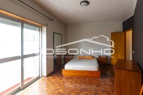 Apartamento T3, no centro da Marinha Grande