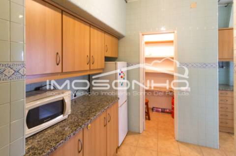 Apartamento T3, no centro da Marinha Grande