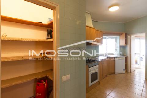 Apartamento T3, no centro da Marinha Grande