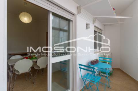 Apartamento T3, no centro da Marinha Grande