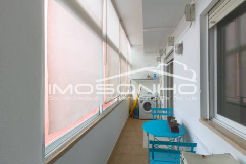 Apartamento T3, no centro da Marinha Grande