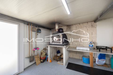 Moradia T4 Individual com Piscina