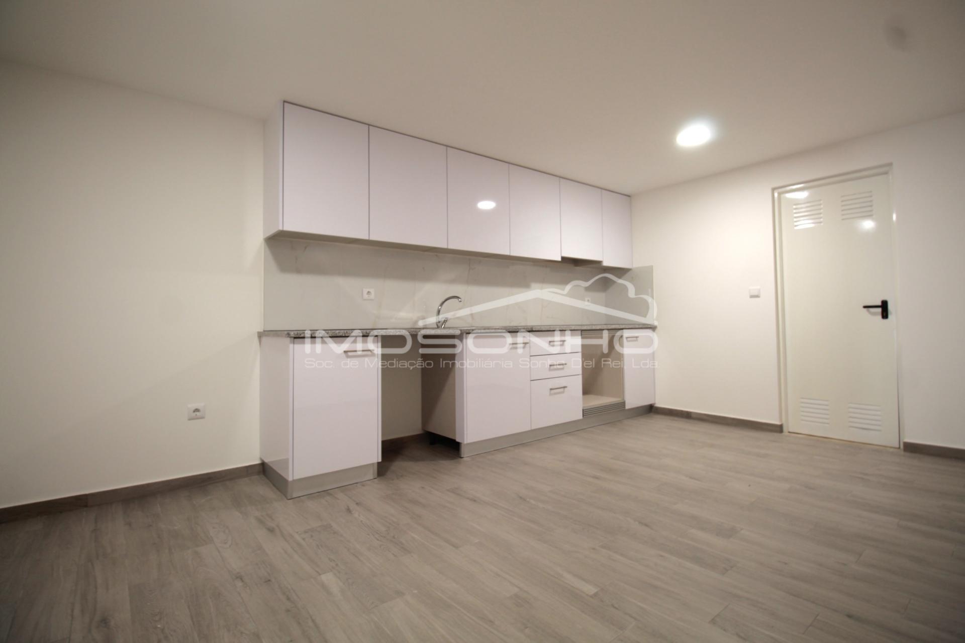 Apartamento T3 Remodelado