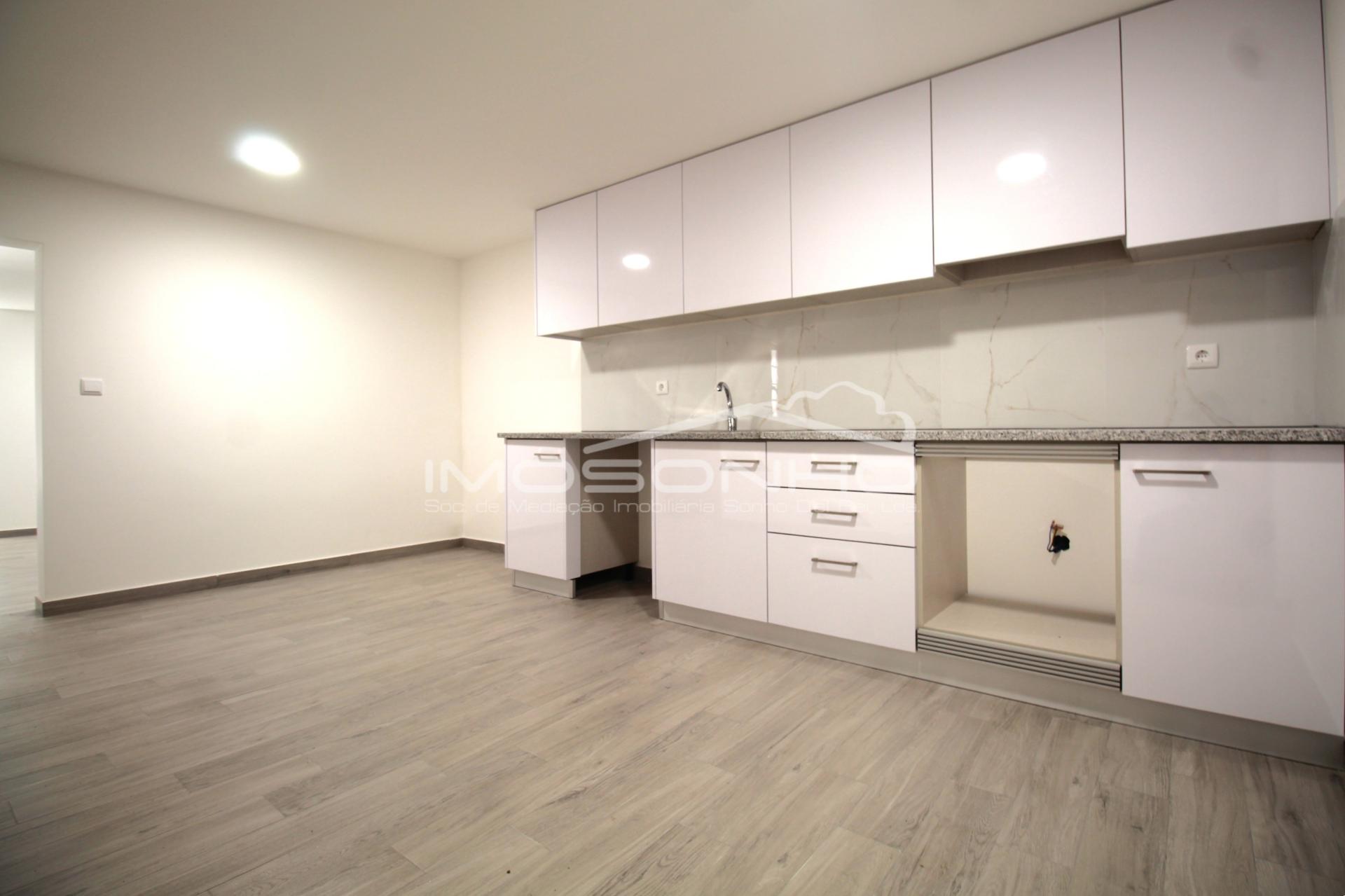 Apartamento T3 Remodelado