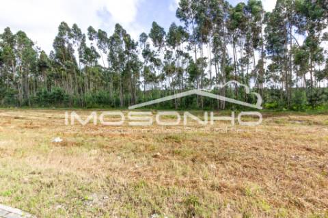 Lote de terreno para construção de moradia isolada