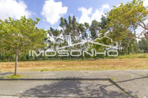 Lote de terreno para construção de moradia isolada