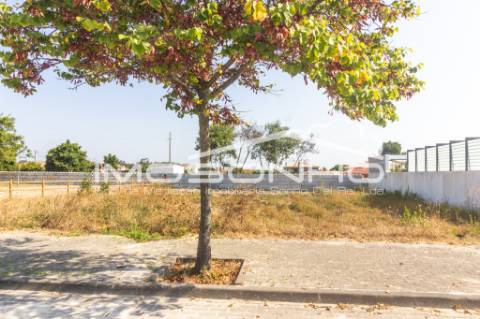 Lote de terreno para moradia isolada, com bons acessos para Leiria e centro da Marinha Grande