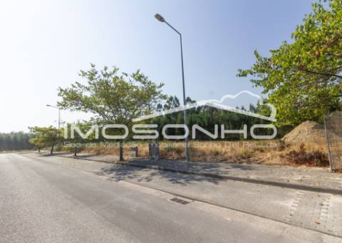 Lote de terreno em zona privilegiada da Marinha Grande