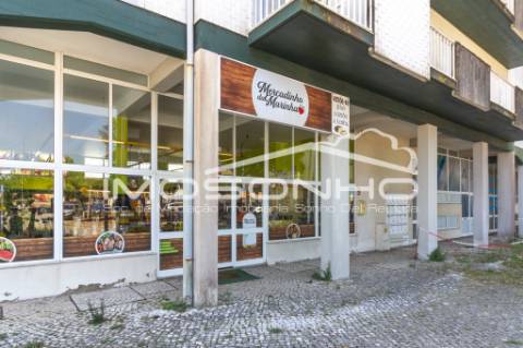 Cedência de empresa com atividade a funcionar como MERCADINHO