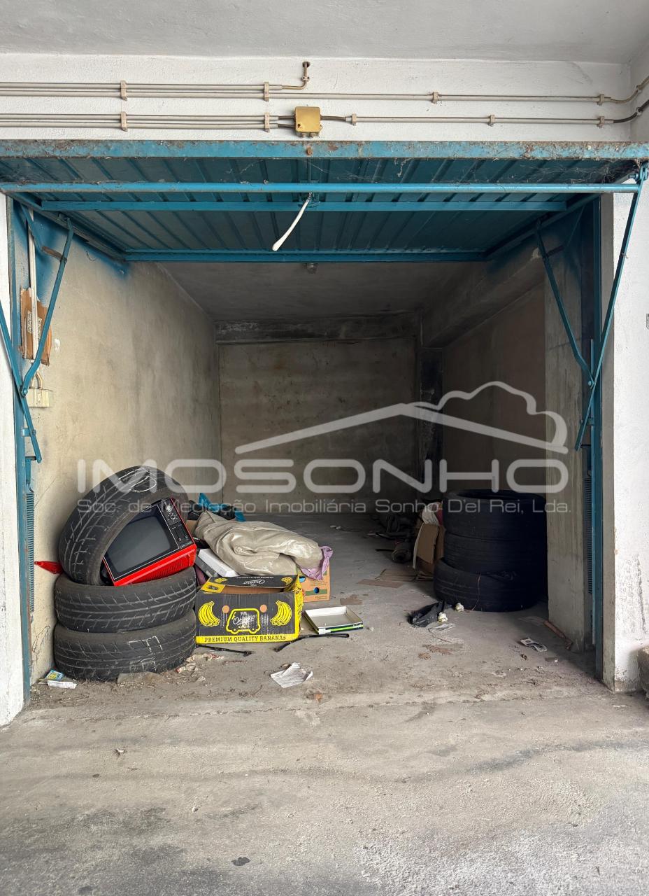 Garagem