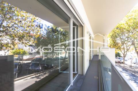 Apartamento T2, na linda praia da Nazaré