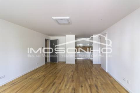 Apartamento T2, na linda praia da Nazaré