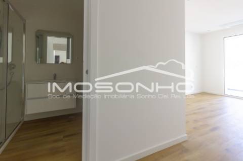 Apartamento T2, na linda praia da Nazaré