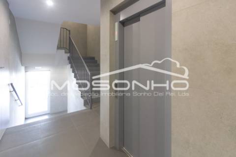 Apartamento T2, na linda praia da Nazaré