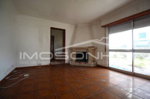 Apartamento T3 NÃO DISPONIVEL PARA FINANCIAMENTO