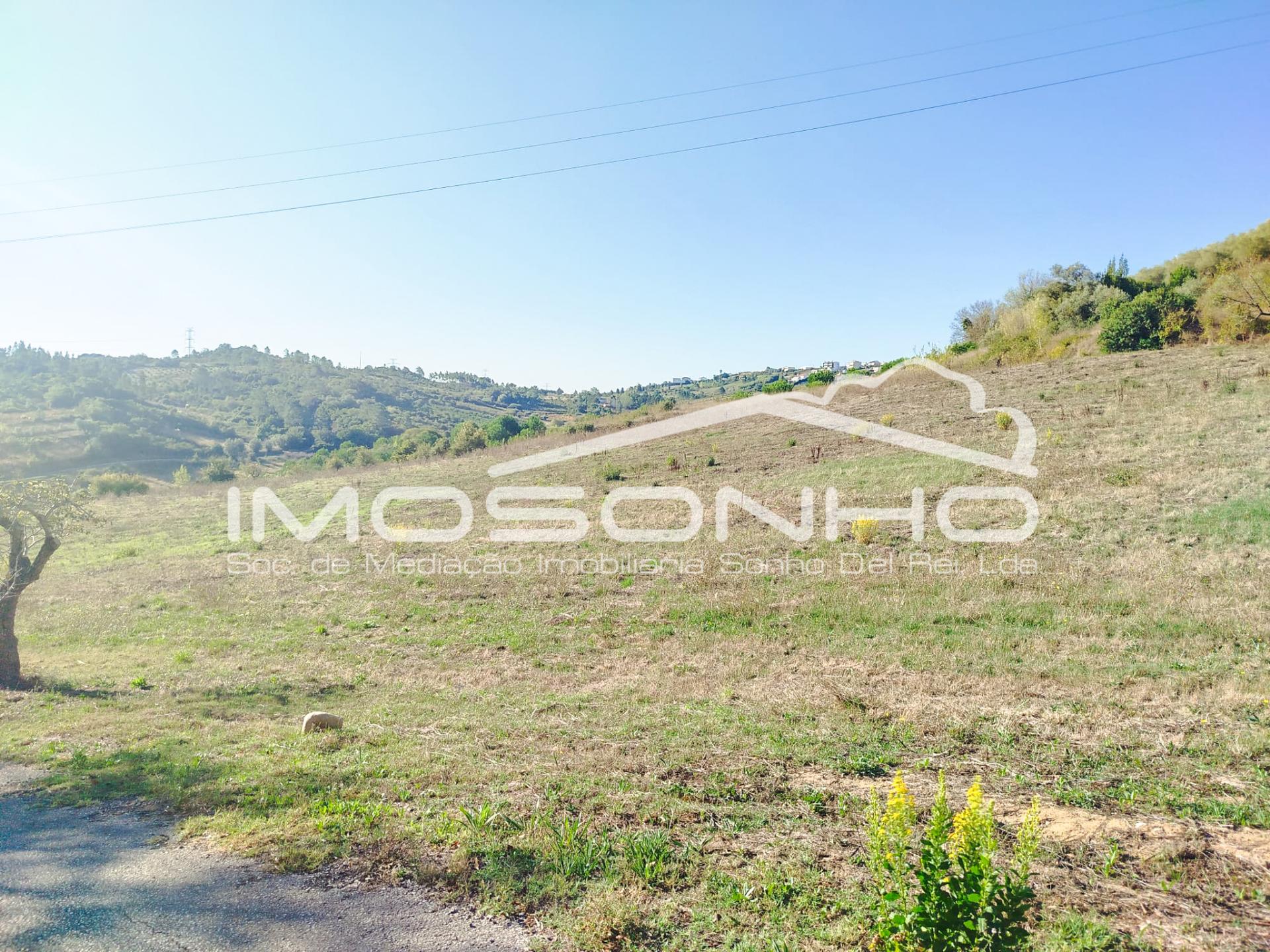 Terreno para construção a poucos minutos de Leiria