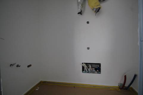 Moradia contemporânea, individual de r/c, numa zona sossegada de moradias