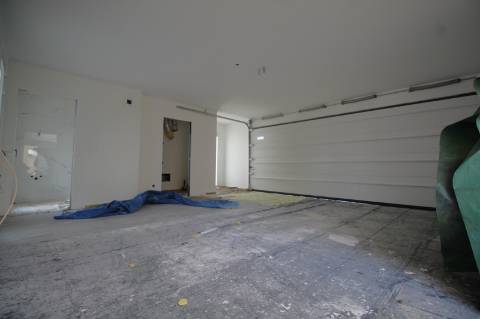 Moradia contemporânea, individual de r/c, numa zona sossegada de moradias