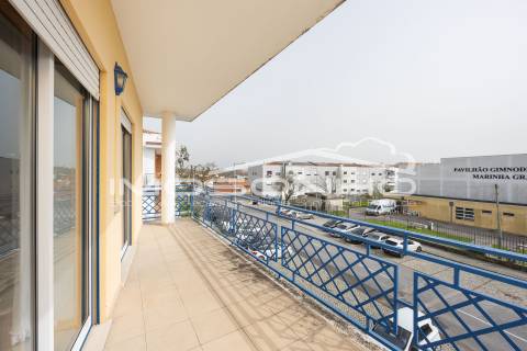 Apartamento T3 duplex, com excelente localização