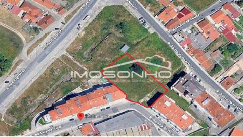 Terreno para construção horizontal