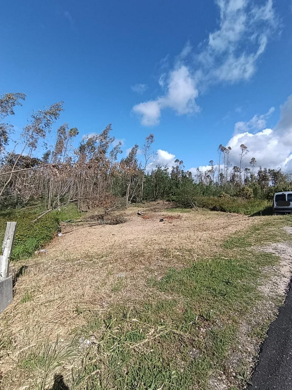Terreno para construção