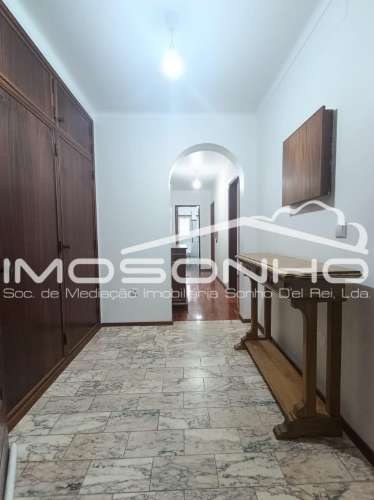 Apartamento t3 mobilado