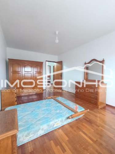 Apartamento t3 mobilado