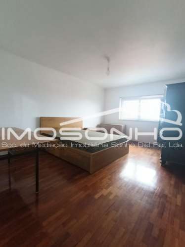 Apartamento t3 mobilado