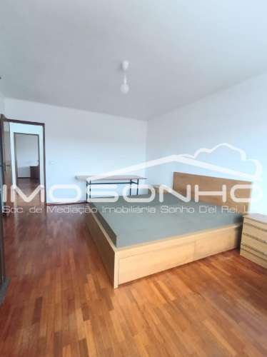 Apartamento t3 mobilado