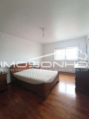 Apartamento t3 mobilado