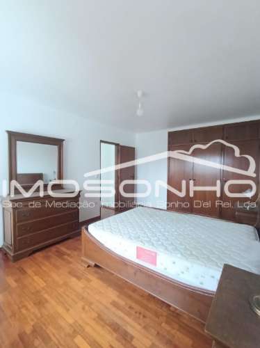 Apartamento t3 mobilado