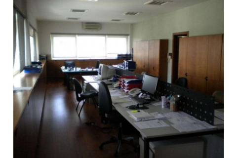 Armazéns escritórios e lojas Gandra para investidores