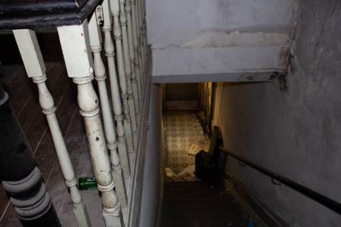 Prédio Porto Antas para reconstruir com 2 pisos e possibilidade para mais 4 andares