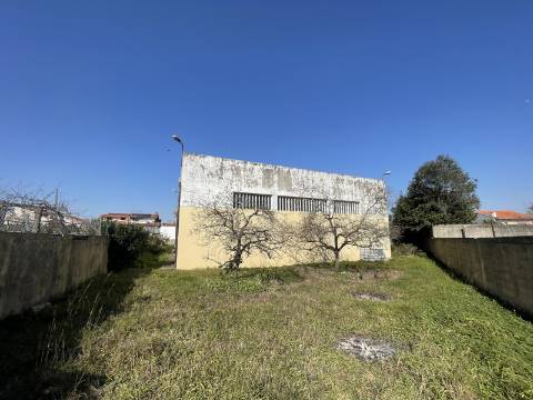 Armazém S. Cosme licença p/ comércio