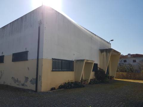 Armazém S. Cosme licença p/ comércio