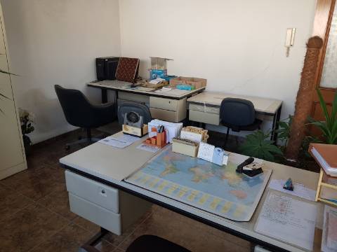 Armazém S. Cosme licença p/ comércio