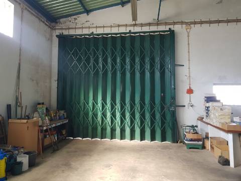 Armazém S. Cosme licença p/ comércio