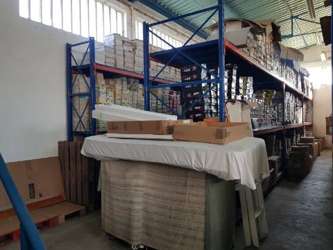 Armazém S. Cosme licença p/ comércio